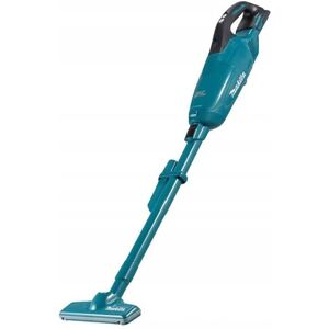 Makita DCL282FZ - Bleu - Aspirateur Balai - Publicité Makita DCL282FZ - Bleu - Aspirateur Balai - Publicité
