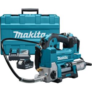 Makita DGP180RT Pistolet à graisse électrique - Résistant, Rapide, Ergonomique - Publicité Makita DGP180RT Pistolet à graisse électrique - Résistant, Rapide, Ergonomique - Publicité