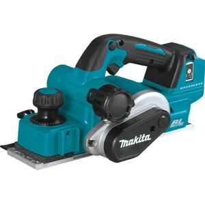 Makita DKP181ZU Power Hand Planer - Green, 82mm, 12000 RPM Makita DKP181ZU Power Hand Planer - Green, 82mm, 12000 RPM