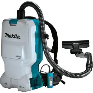 Makita DVC660Z - Backpack Vacuum Cleaner Makita DVC660Z - Backpack Vacuum Cleaner
