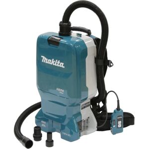 Makita DVC665ZU - Cordless Backpack Vacuum Cleaner Makita DVC665ZU - Cordless Backpack Vacuum Cleaner