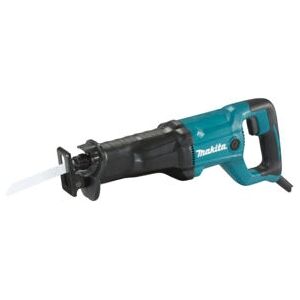 Makita JR3051TK Reciprocating Saw - 3000 spm, 1200W, Black Blue Makita JR3051TK Reciprocating Saw - 3000 spm, 1200W, Black Blue
