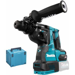 Makita HR003GZ01 40V Max XGT Cordless SDS Plus Rotary Hammer Drill - Impact Chiseling Makita HR003GZ01 40V Max XGT Cordless SDS Plus Rotary Hammer Drill - Impact Chiseling