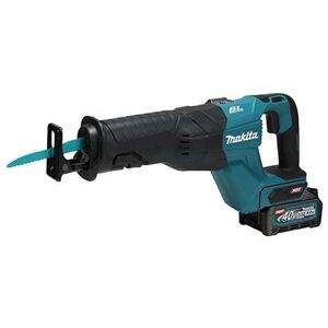 Makita JR001GZ 40V Max XGT Scie Sabre Sans Fil - Légère - Publicité Makita JR001GZ 40V Max XGT Scie Sabre Sans Fil - Légère - Publicité