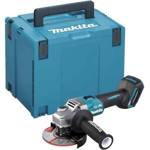 Makita GA005GZ01 Angle Grinder - 40V, 125mm, Brushless, 8500 RPM Makita GA005GZ01 Angle Grinder - 40V, 125mm, Brushless, 8500 RPM