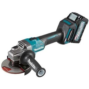 Szlifierka kątowa Makita - 125mm, 8500 min-¹, bezszczotkowa, XGT, 40V Szlifierka kątowa Makita - 125mm, 8500 min-¹, bezszczotkowa, XGT, 40V