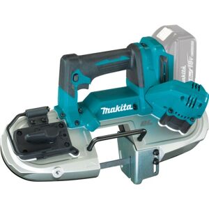 Makita DPB183Z Serra de fita portátil - 18V, compacta, sem escovas Makita DPB183Z Serra de fita portátil - 18V, compacta, sem escovas