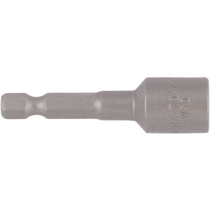 Makita P-06301 Socket wrench - 10 mm - 55 mm - Six-point external drive Makita P-06301 Socket wrench - 10 mm - 55 mm - Six-point external drive