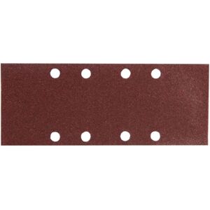 Makita P-31843 Red Sanding Sheets - 10 pcs - For wood, metal - 93x230mm - P60 Makita P-31843 Red Sanding Sheets - 10 pcs - For wood, metal - 93x230mm - P60