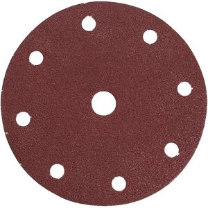Makita P-31996 150mm 240 Grit Abrasive Disc - Multi-Colour - Sander Accessory Makita P-31996 150mm 240 Grit Abrasive Disc - Multi-Colour - Sander Accessory