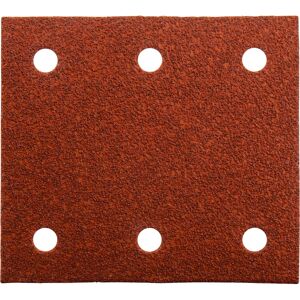 Makita P-33093 Sander Accessory - 10 pcs - Rectangular P60 - 114x102 mm - Auto-adhesive - Sanding Pad Makita P-33093 Sander Accessory - 10 pcs - Rectangular P60 - 114x102 mm - Auto-adhesive - Sanding Pad