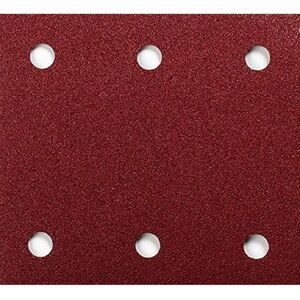 Makita P-33146 180 Grit 114x102mm Hook & Loop - Sanding Sheets Makita P-33146 180 Grit 114x102mm Hook & Loop - Sanding Sheets