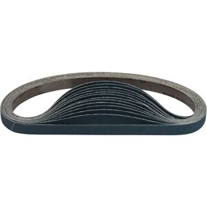 Makita Abrasive Belt 13mm Grit 120 - Set of 25 Makita Abrasive Belt 13mm Grit 120 - Set of 25