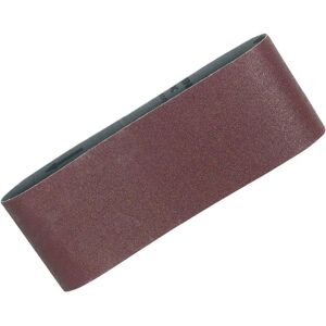 Makita P-36887 5pc Sanding Belts - 100x610mm, Grit 40 Makita P-36887 5pc Sanding Belts - 100x610mm, Grit 40