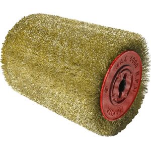 Makita P-65648 Copper Wire Brush Roll - Versatile Surface Cleaning Tool Makita P-65648 Copper Wire Brush Roll - Versatile Surface Cleaning Tool