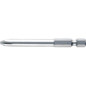 Makita P-67804 Screwdriver Bits - Phillips PH2, 177mm, Hex 5mm Makita P-67804 Screwdriver Bits - Phillips PH2, 177mm, Hex 5mm