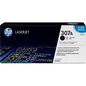 Cartouche de toner laser noir HP 307A originale - Cartouche de toner laser Cartouche de toner laser noir HP 307A originale - Cartouche de toner laser