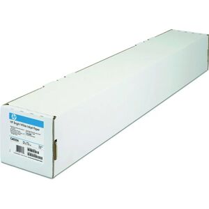 HP C6035A White Inkjet Printer Paper - 610mm x 45.7m - Large Format HP C6035A White Inkjet Printer Paper - 610mm x 45.7m - Large Format