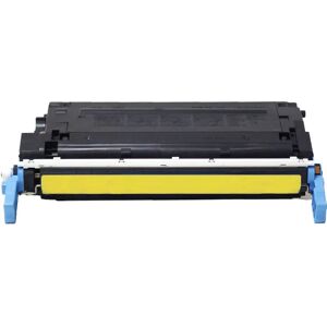 HP C9722A Yellow Toner Cartridge - LaserJet 4600/4650 HP C9722A Yellow Toner Cartridge - LaserJet 4600/4650