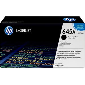 HP 645A Musta Toneri - LaserJet Patruuna HP 645A Musta Toneri - LaserJet Patruuna