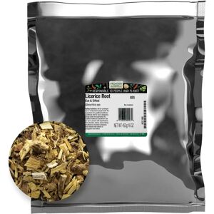 Frontier Coop Licorice Root - Herbal Ingredient Frontier Coop Licorice Root - Herbal Ingredient