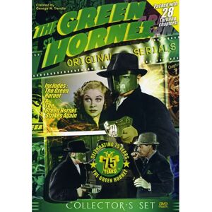 Green Hornet 75th Anniversary DVD - DVD Green Hornet 75th Anniversary DVD - DVD