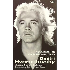 Dmitri Hvorostovsky Russian Songs War Years DVD - DVD Dmitri Hvorostovsky Russian Songs War Years DVD - DVD