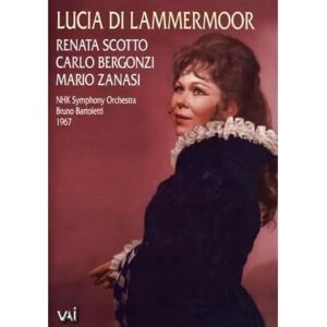 Video Artists Int'l Bruno Bartoletti - Lucia Di Lammermoor - DVD Region 0 NTSC Video Artists Int'l Bruno Bartoletti - Lucia Di Lammermoor - DVD Region 0 NTSC