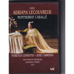 Adriana Lecouvreur Masini - Opera DVD Adriana Lecouvreur Masini - Opera DVD