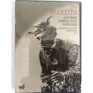 NHK Symphony Orchestra Rigoletto DVD - Region 2 NHK Symphony Orchestra Rigoletto DVD - Region 2