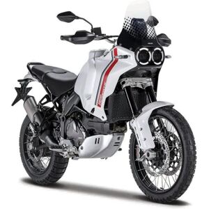 Maisto Ducati DesertX White 1:18 Diecast Model - Motorcycle Maisto Ducati DesertX White 1:18 Diecast Model - Motorcycle