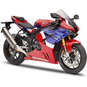 Maisto Honda CBR1000RR-R Fireblade SP - Draadmodel in schaal 1:18 - Rood/Blauw/Wit Maisto Honda CBR1000RR-R Fireblade SP - Draadmodel in schaal 1:18 - Rood/Blauw/Wit