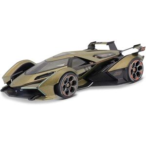 Maisto Lamborghini V12 Gran Turismo Diecast Model - Dark Green - Car Maisto Lamborghini V12 Gran Turismo Diecast Model - Dark Green - Car