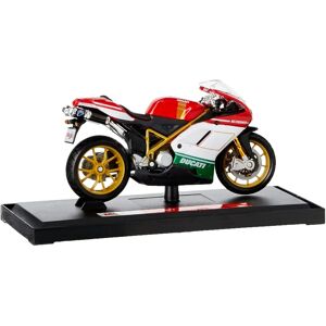 Maisto Ducati Super Naked V4 S Motorkerékpár - Méretarány 1:18 Maisto Ducati Super Naked V4 S Motorkerékpár - Méretarány 1:18
