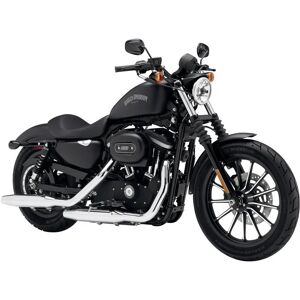 Harley Davidson Iron 883 2014 - Minimotorcykel - Skala 1:12 Harley Davidson Iron 883 2014 - Minimotorcykel - Skala 1:12