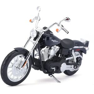 Maisto FXDBI Dyna Street Bob Modelmotorfiets - Modelmotorfiets Maisto FXDBI Dyna Street Bob Modelmotorfiets - Modelmotorfiets