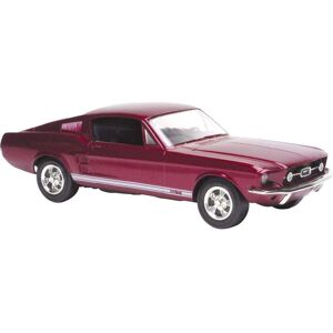 Maisto Ford Mustang Gt 1967 Rouge - Modèle miniature 1/24 - Publicité Maisto Ford Mustang Gt 1967 Rouge - Modèle miniature 1/24 - Publicité