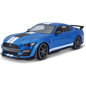 Maisto Ford Mustang Shelby GT500 1:18 Scale Car - Metal, Preassembled Maisto Ford Mustang Shelby GT500 1:18 Scale Car - Metal, Preassembled