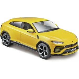 Maisto Lamborghini Urus Yellow Diecast Toy Car - toy car Maisto Lamborghini Urus Yellow Diecast Toy Car - toy car