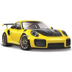 Maisto Porsche 911 GT2 1:24 yellow (31523) Maisto Porsche 911 GT2 1:24 yellow (31523)