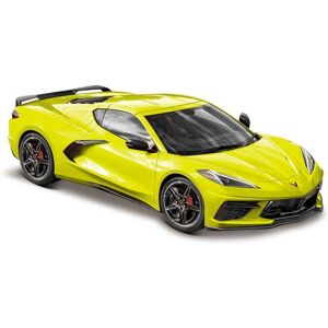 Maisto Chevrolet Corvette Stingray Coupe '20 1:24 Yellow Maisto Chevrolet Corvette Stingray Coupe '20 1:24 Yellow