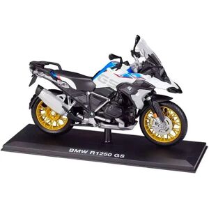 BMW R1250 GS Miniatűr Modell - Részletes Másolat - Modellautó BMW R1250 GS Miniatűr Modell - Részletes Másolat - Modellautó