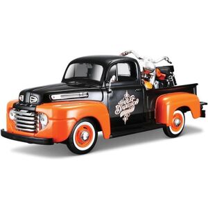 Maisto Ford F1 Modèle 1/24 - Voiture en Métal - Détails Élevés Maisto Ford F1 Modèle 1/24 - Voiture en Métal - Détails Élevés