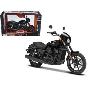 Harley Davidson Street 750 2015 Modèle - Modèle - Publicité Harley Davidson Street 750 2015 Modèle - Modèle - Publicité