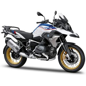 Minichamps BMW R1250 GS Zinkmodell - Skala 1:12 Vit/Blå Minichamps BMW R1250 GS Zinkmodell - Skala 1:12 Vit/Blå