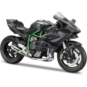 Maisto Kawasaki Ninja H2R 1:12 Modelo a escala - Negro Maisto Kawasaki Ninja H2R 1:12 Modelo a escala - Negro