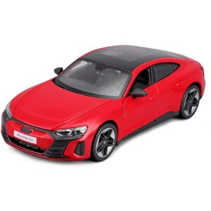 Audi RS e-tron GT 2022 Piros - Modellautó Audi RS e-tron GT 2022 Piros - Modellautó