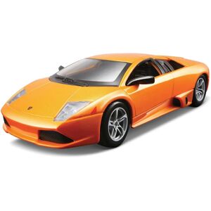 Model v kovu Lamborghini Murcielago LP640 - Sestava Model v kovu Lamborghini Murcielago LP640 - Sestava