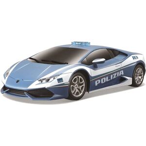 Auto RC Lamborghini Huracan Polizia - Scala 1:24 - Funzioni complete Auto RC Lamborghini Huracan Polizia - Scala 1:24 - Funzioni complete