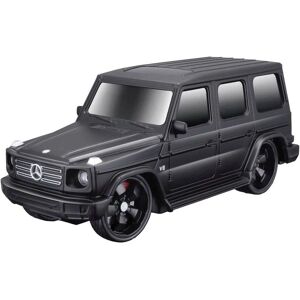 MaistoTech Mercedes G-Klasse 1:24 Voiture RC - Noir - Publicité MaistoTech Mercedes G-Klasse 1:24 Voiture RC - Noir - Publicité